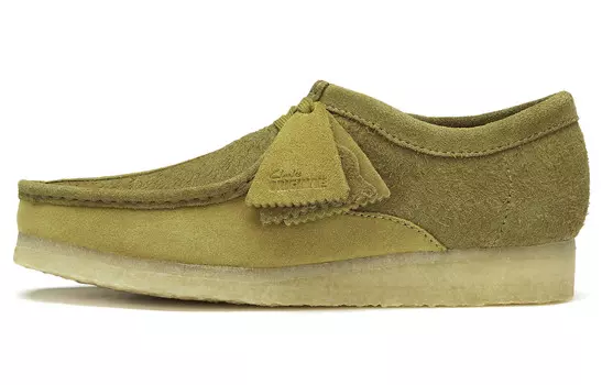 КОМБИНАЦИЯ ОЛИВКОВ ВАЛЛАБИ Clarks