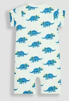 Комбинезон 2-PACK, REGULAR FIT JoJo Maman Bb, синий