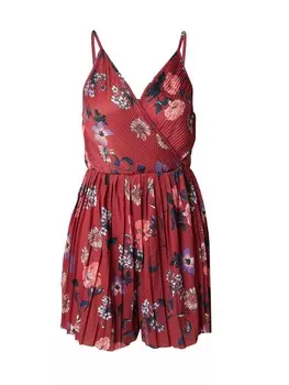 Комбинезон ABOUT YOU Jumpsuit Jale, цвет rusty red