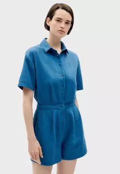 Комбинезон Agata Thinking Mu, синий индиго