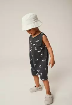Комбинезон All-In-One Regular Fit Next, темно-серый
