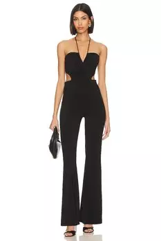 Комбинезон ALLSAINTS Ophelia, черный