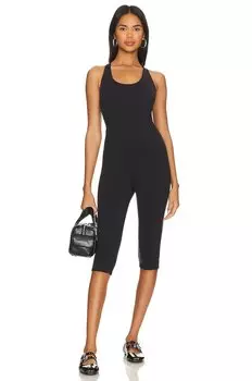 Комбинезон alo Airbrush Physique Onesie, черный