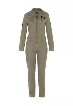 Комбинезон ARMY CO-RESPONSABLE Schott, зеленый