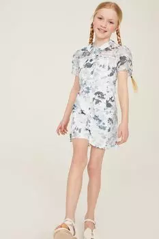 Комбинезон Baker By Ted Baker, синий