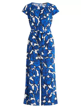 Комбинезон Betty Barclay, цвет blau/wei