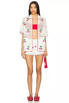 Комбинезон Blithe Saylor, bright white
