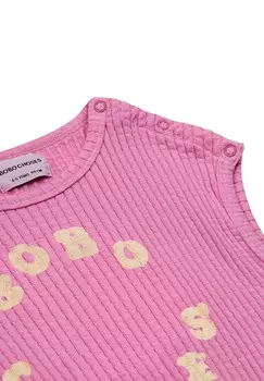 Комбинезон Bobo Choses, фуксия