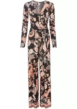 Комбинезон Bodyflirt Boutique, черный