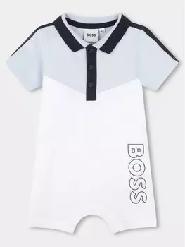 Комбинезон Boss, белый