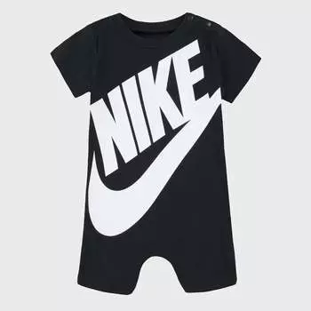 Комбинезон будущего NIKE, цвет black