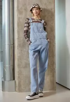 Комбинезон Carhartt WIP, синий