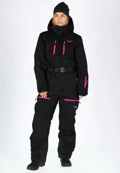 Комбинезон CERVINIA W Swedemount, черный