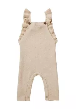 Комбинезон CHANTILLY Noppies, цвет whitecap gray