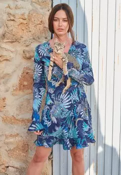Комбинезон CHIC by Lirette, цвет turquoise