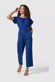Комбинезон Closet London, синий