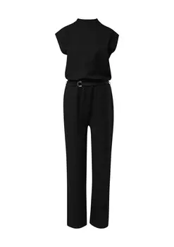 Комбинезон comma casual identity, черный