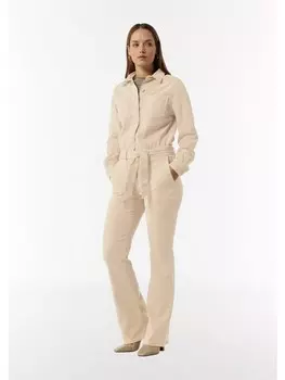 Комбинезон comma CI Overall lang, бежевый