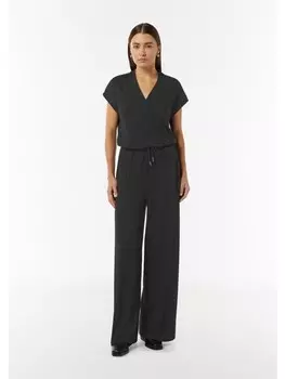 Комбинезон comma CI Overall lang, черный