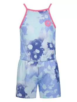 Комбинезон Converse, цвет blau/pink