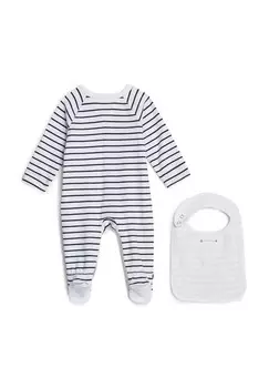 Комбинезон COVERALL GIFTBOX Tommy Hilfiger, белый