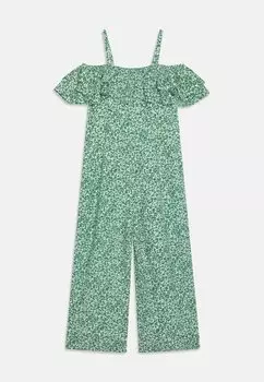 Комбинезон CRINKLE Abercrombie & Fitch, цвет white