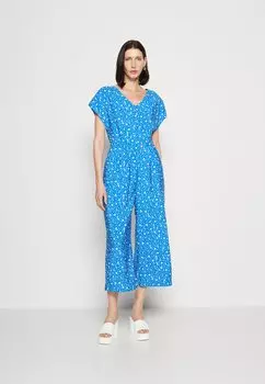 Комбинезон CULOTTE LENGTH OPEN BACK Marc O'Polo DENIM, синий