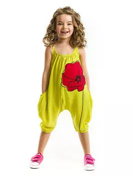 Комбинезон Denokids, желтый