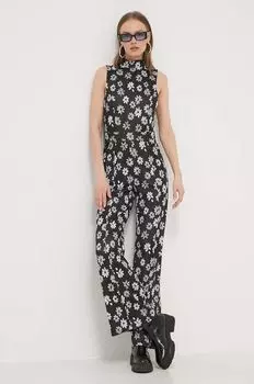 Комбинезон Desigual, черный
