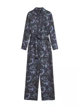 Комбинезон Desigual, черный
