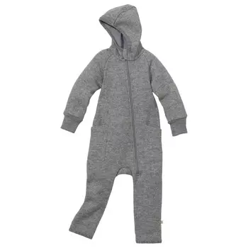Комбинезон Disana Zipp-Overall, серый