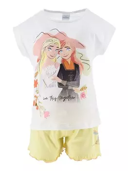 Комбинезон Disney Frozen, белый
