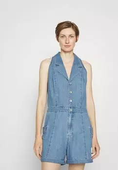 Комбинезон DKNY, синий