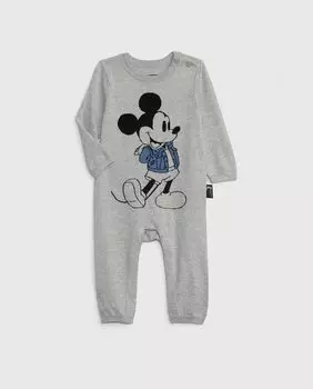 Комбинезон для мальчика Gap, серый