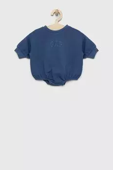 Комбинезон для новорожденного Gap, синий