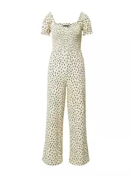 Комбинезон Dorothy Perkins, бежевый