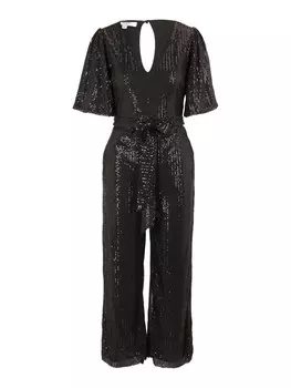 Комбинезон Dorothy Perkins, черный