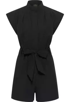 Комбинезон DreiMaster Playsuit, черный
