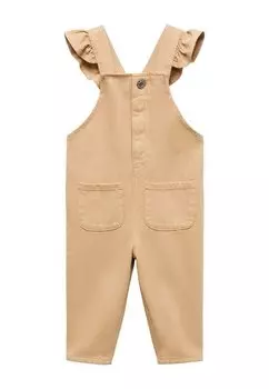 Комбинезон EMILLE Mango Kids, цвет sand
