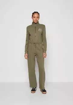 Комбинезон Even&Odd, цвет khaki