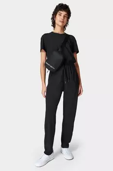 Комбинезон Explorer Sweaty Betty, черный