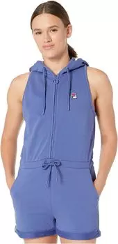 Комбинезон Fila Emerson Romper, цвет Marlin