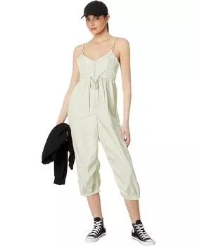 Комбинезон FP Movement Down To Earth One-Piece, зеленый