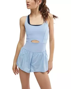 Комбинезон FP Movement Righteous Runsie, цвет Oxford Blue