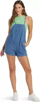 Комбинезон Fresh Set Roxy, цвет Medium Blue