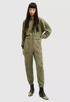 Комбинезон FRIEDA AllSaints, цвет green