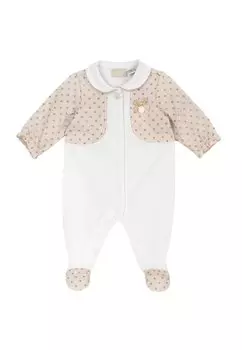 Комбинезон FRONT OPENING Chicco, цвет gold
