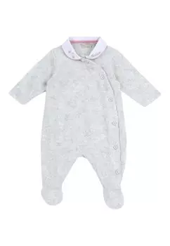 Комбинезон FRONT OPENING Chicco, цвет grey