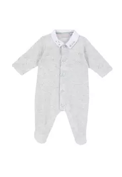 Комбинезон FRONT OPENING Chicco, цвет grey