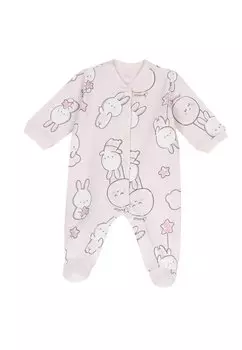 Комбинезон FRONT OPENING Chicco, цвет pink